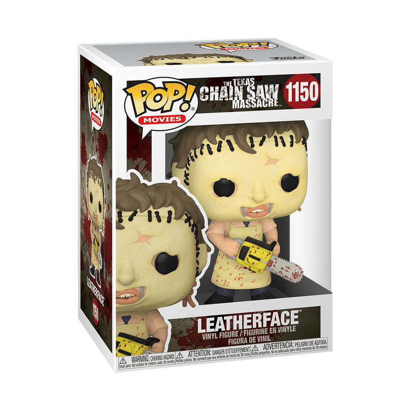 Leatherface Pop