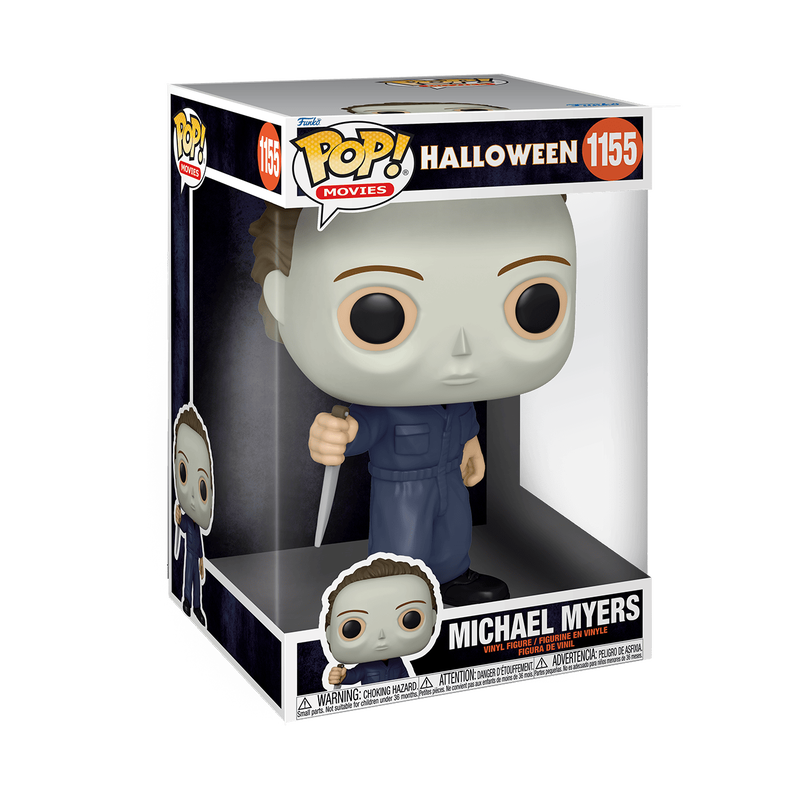 Michael Myers 10-inch Funko Pop