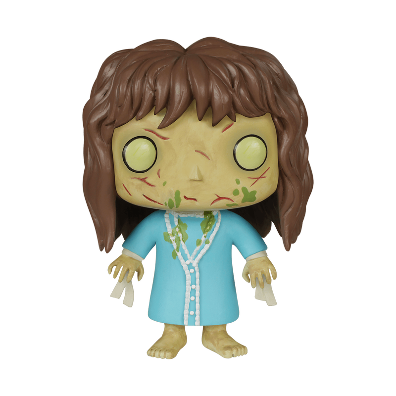 Regan The Exorcist Pop