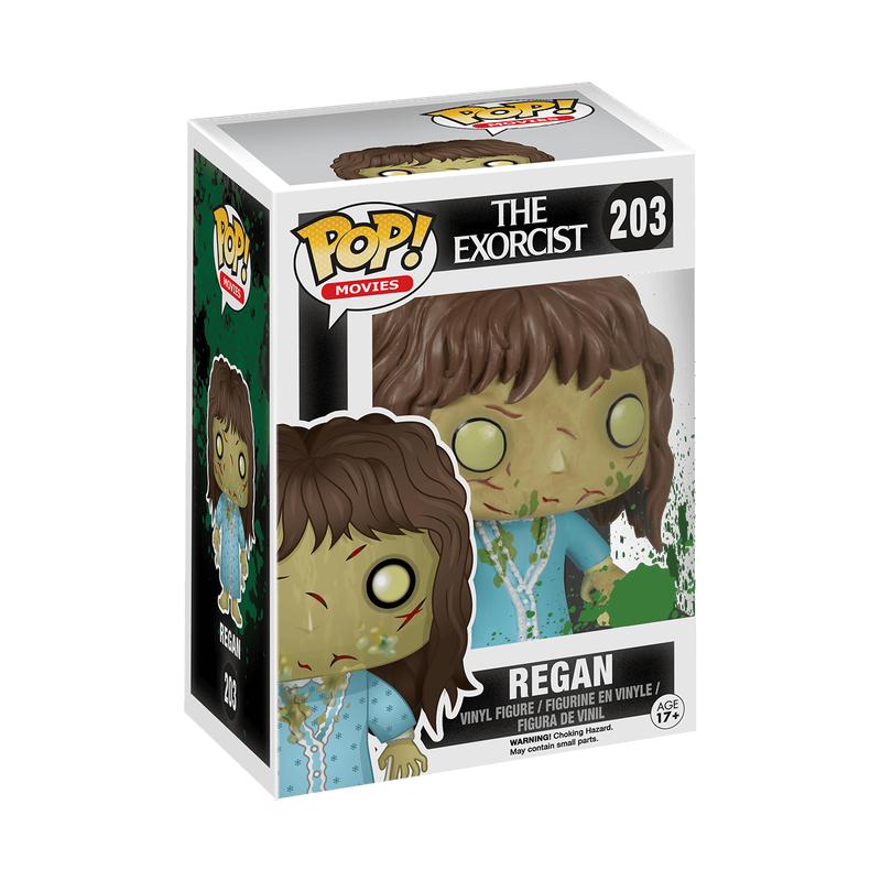 Regan The Exorcist Pop