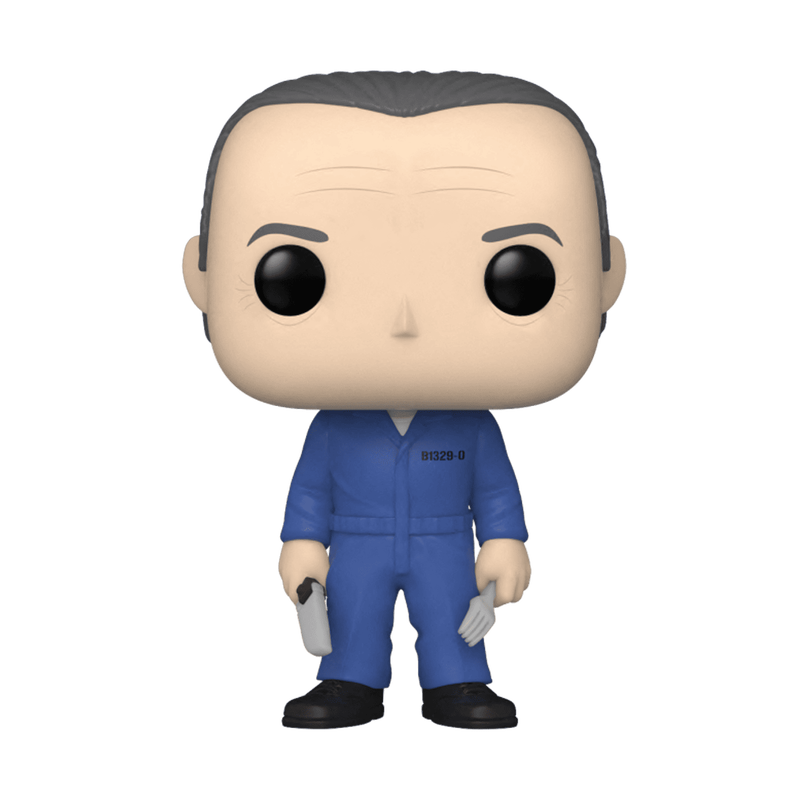 Hannibal Lecter 1248 Pop