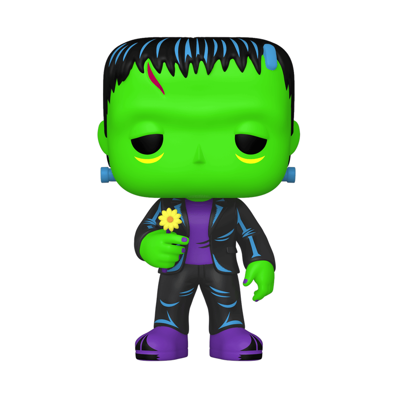 Frankenstein Blacklight (Exclusive) Pop