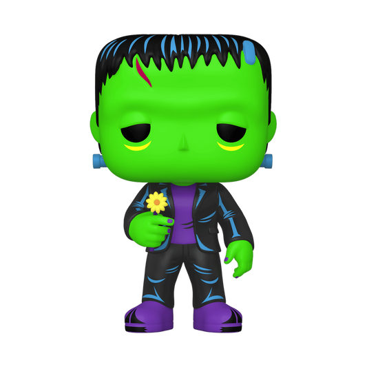 Frankenstein Blacklight (Exclusive) Pop