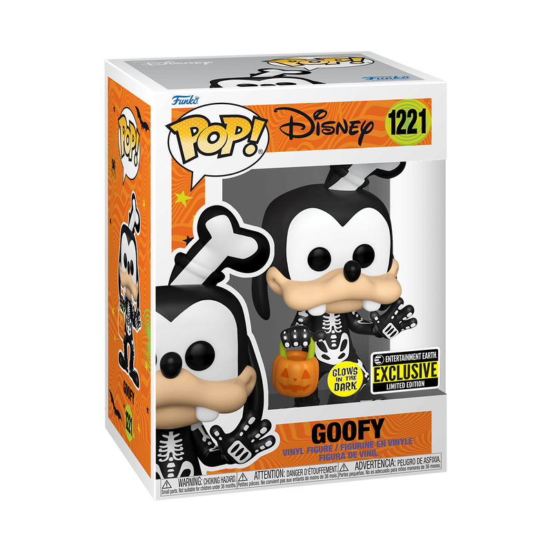 Goofy Glow In The Dark (Exclusive) Pop