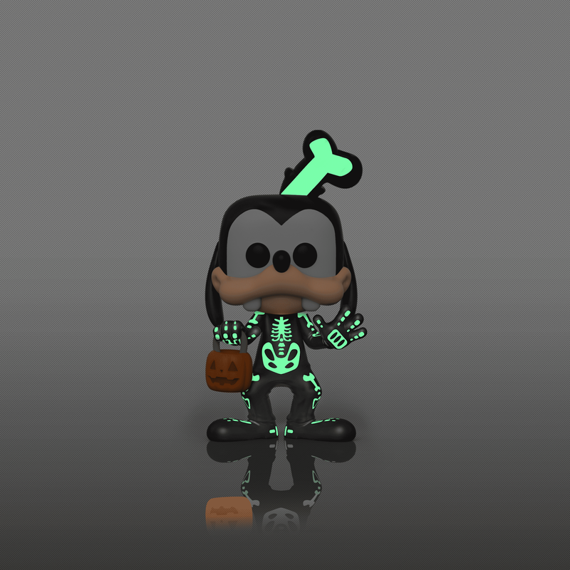 Goofy Glow In The Dark (Exclusive) Pop