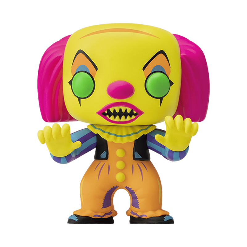 Pennywise Classic Blacklight (Exclusive) Pop