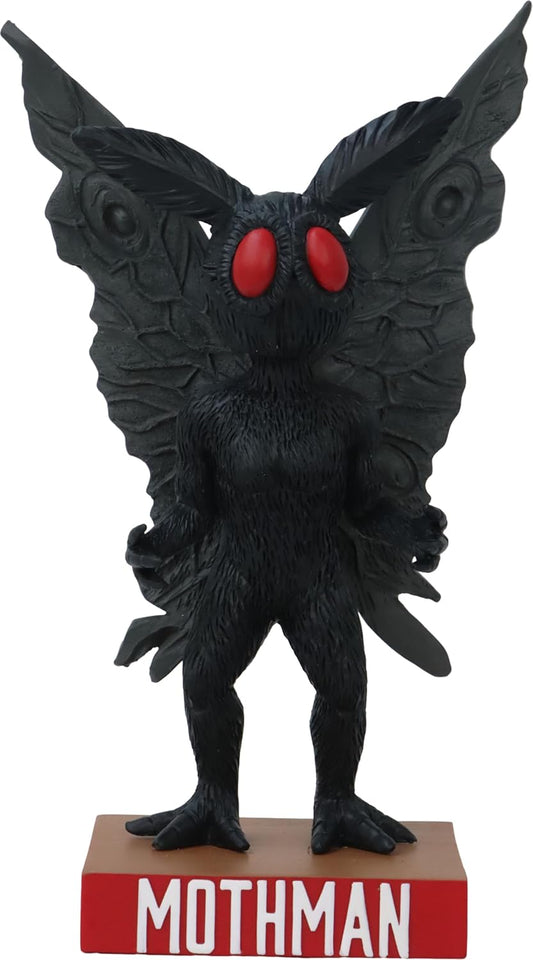 Mothman Cryptid Bobblehead