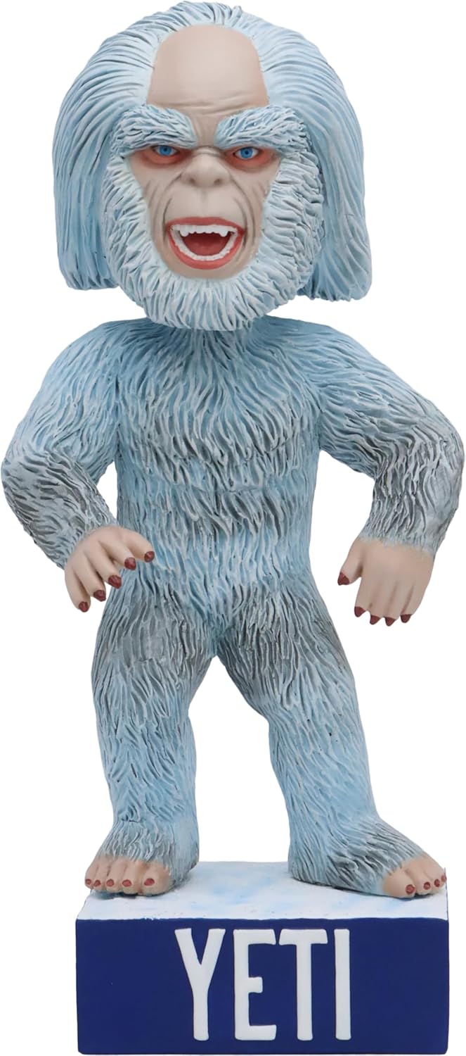 Yeti Cryptid Bobblehead