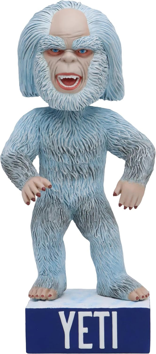 Yeti Cryptid Bobblehead