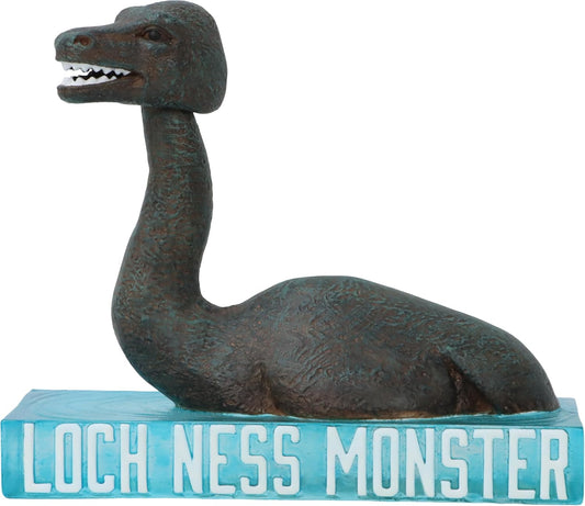 Loch Ness Monster Cryptid Bobblehead