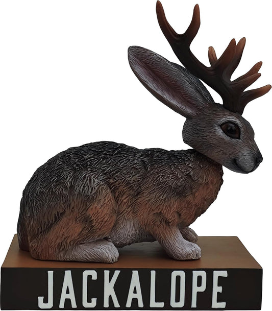 Jackalope Cryptid Bobblehead
