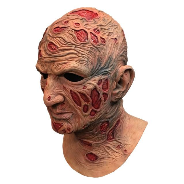 A NIGHTMARE ON ELM STREET - Freddy Krueger Mask