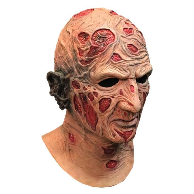 A NIGHTMARE ON ELM STREET - Freddy Krueger Mask