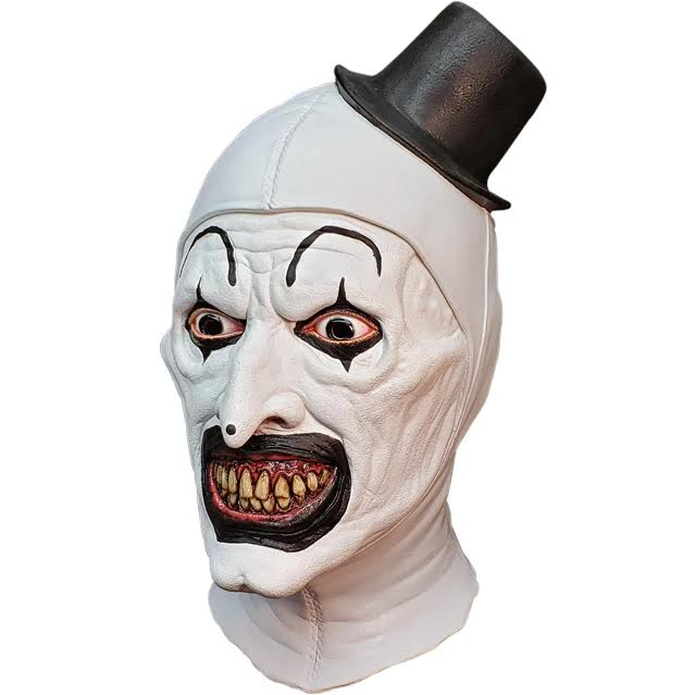 TERRIFIER - Art The Clown Mask