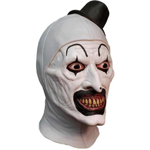 TERRIFIER - Art The Clown Mask