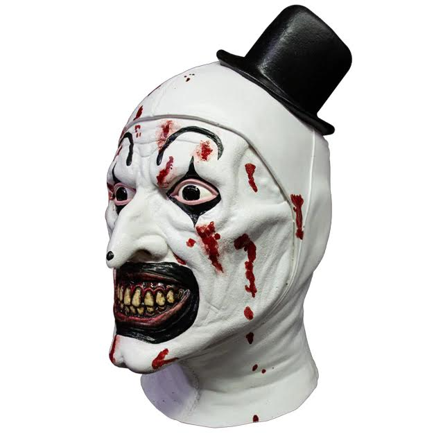 TERRIFIER - Bloody Killer Art The Clown Mask