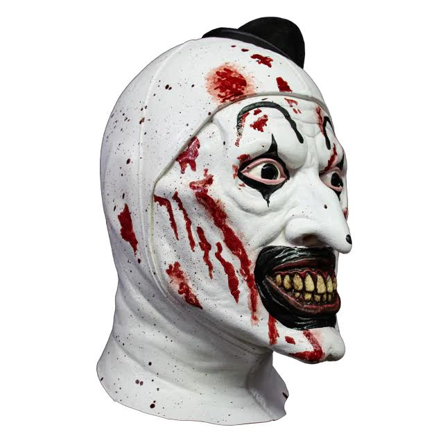 TERRIFIER - Bloody Killer Art The Clown Mask