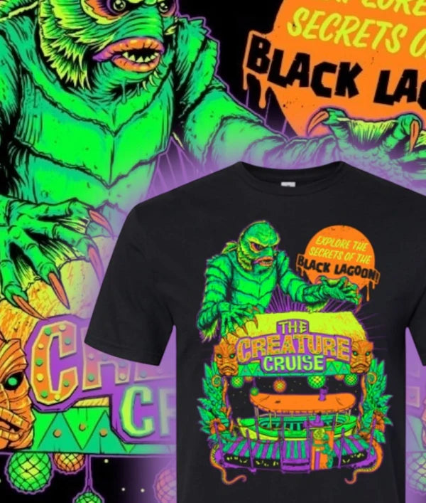 The Creature Cruise