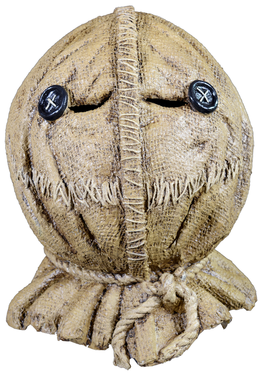 TRICK r TREAT - Sam Burlap Mask