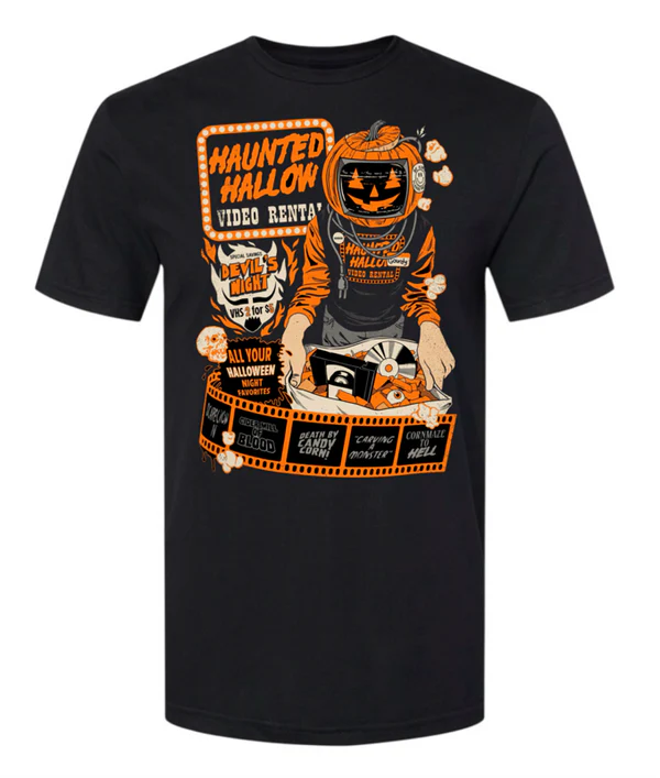 Haunted Hallow