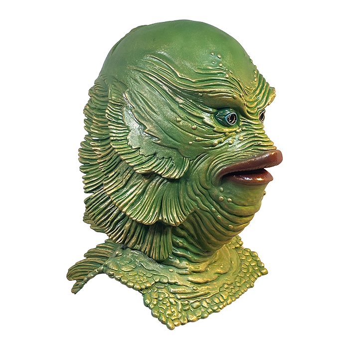 UNIVERSAL CLASSIC MONSTERS - The Creature From The Black Lagoon Mask