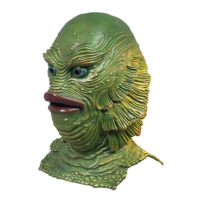 UNIVERSAL CLASSIC MONSTERS - The Creature From The Black Lagoon Mask