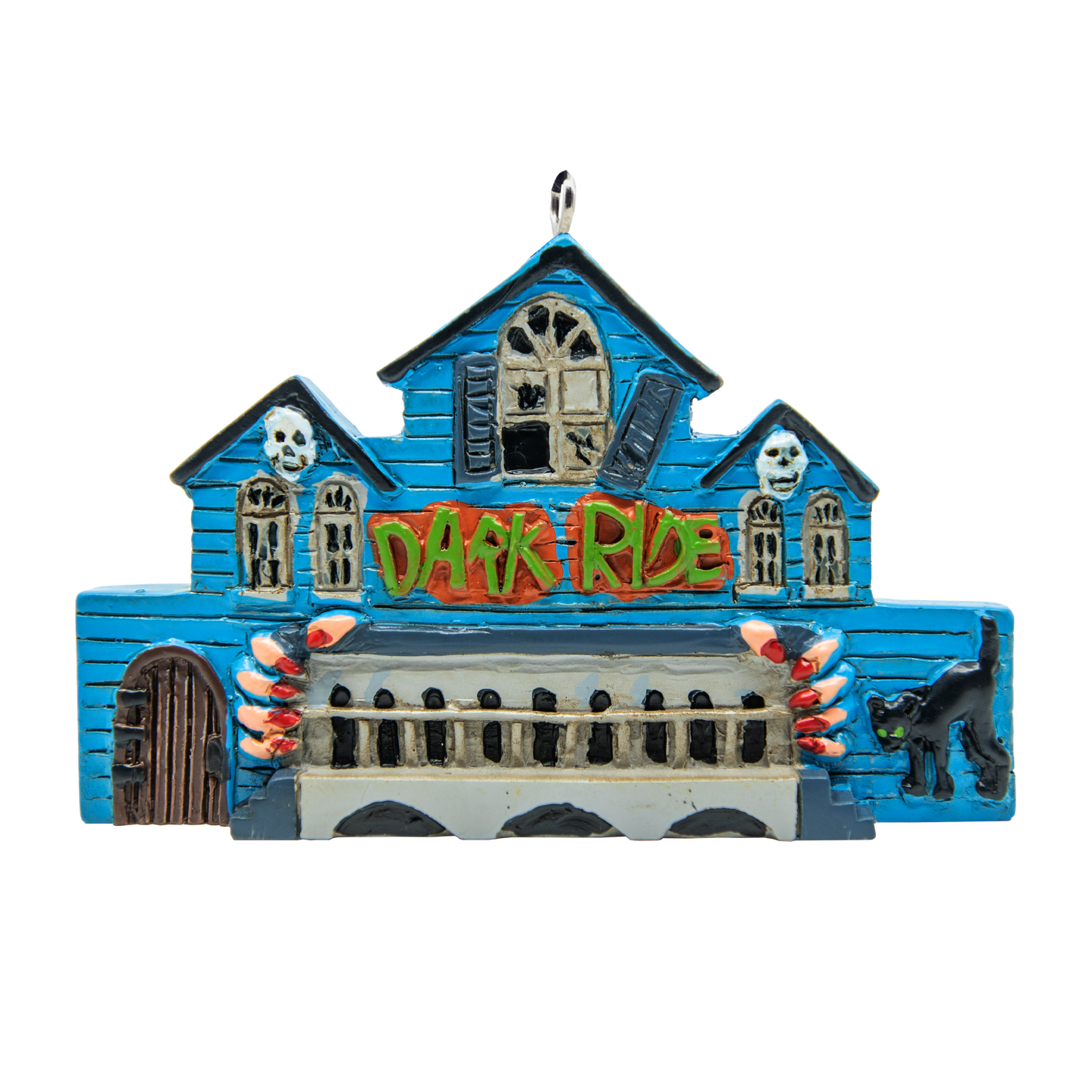 Dark Ride Ornament