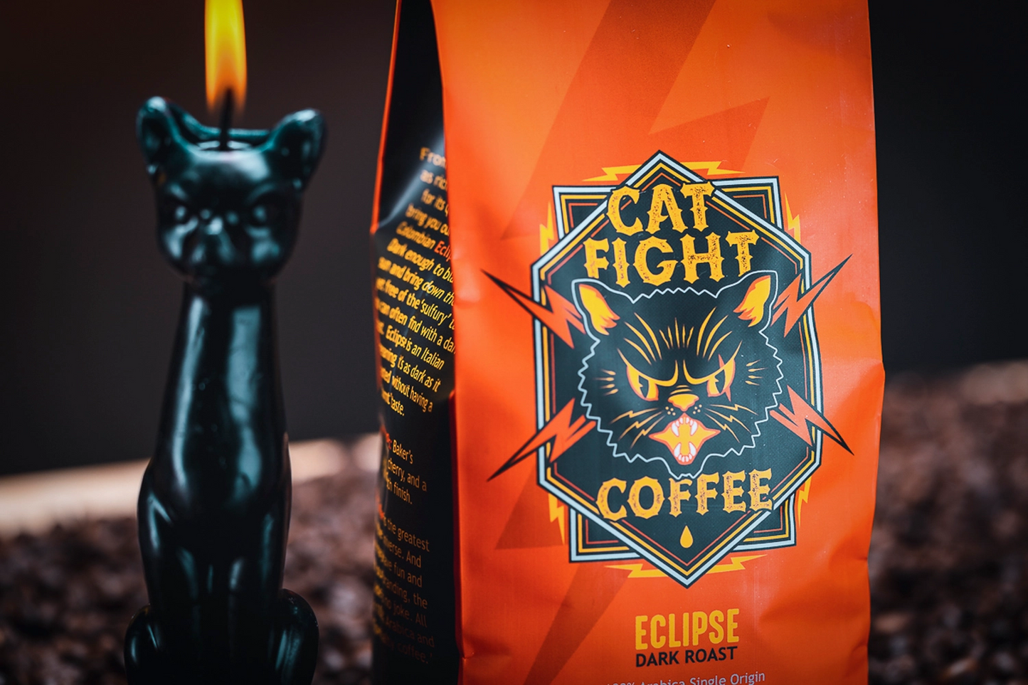 Eclipse Dark Roast Coffee