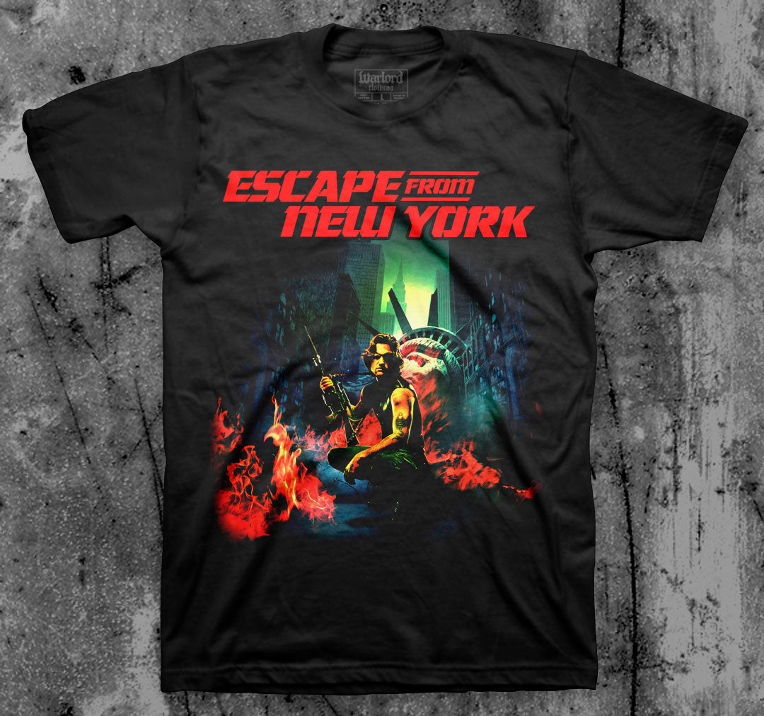 Escape From NY Shirt