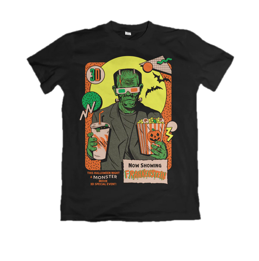 Frankenstein 3D Shirt