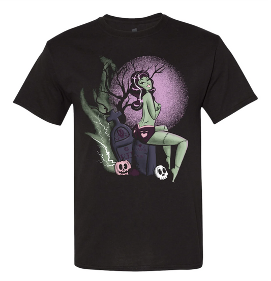 Frankie Pinup Shirt