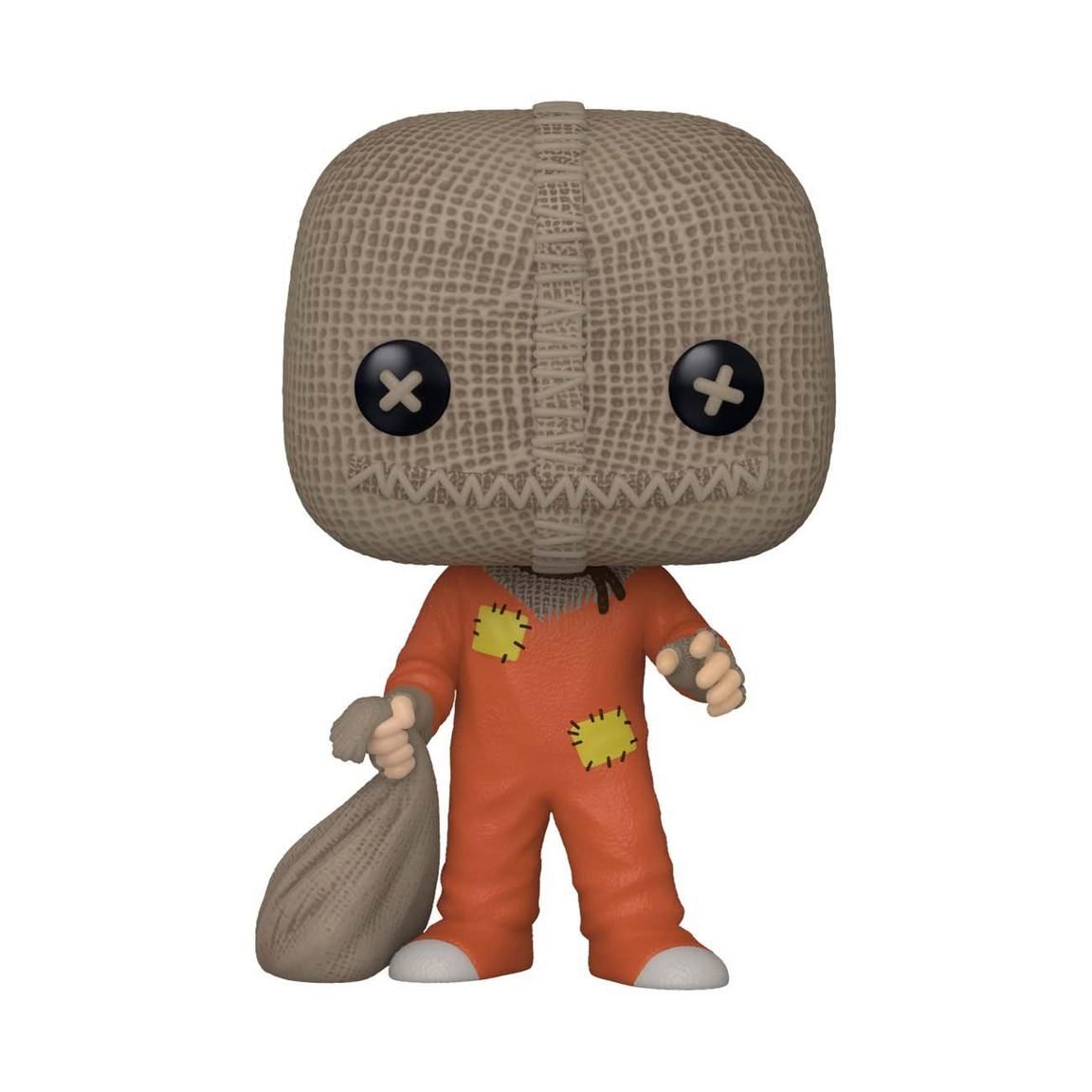 Sam Trick 'r Treat (Sack) Pop