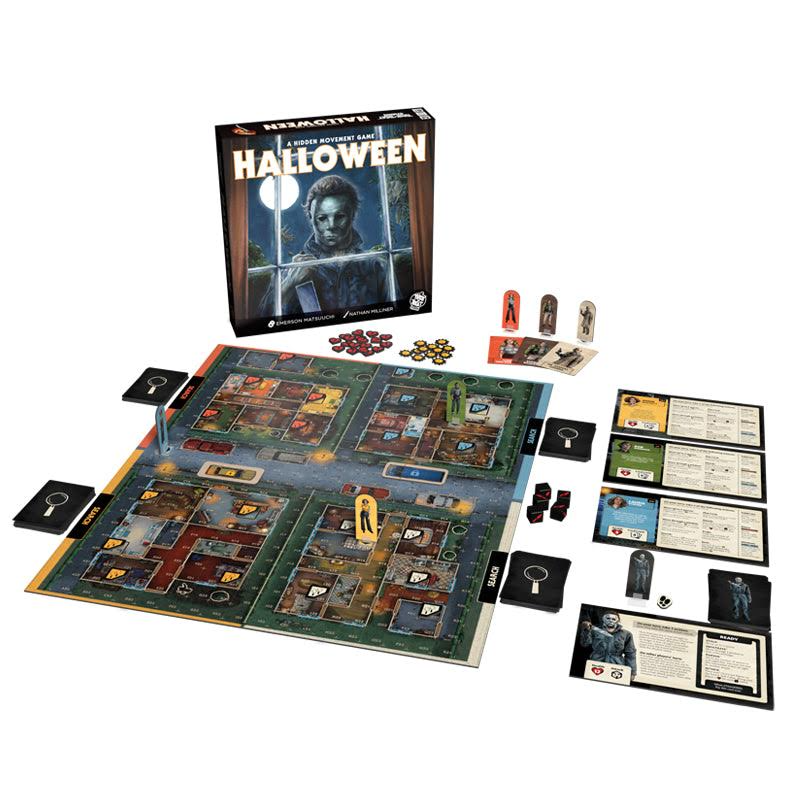 HALLOWEEN - GAME