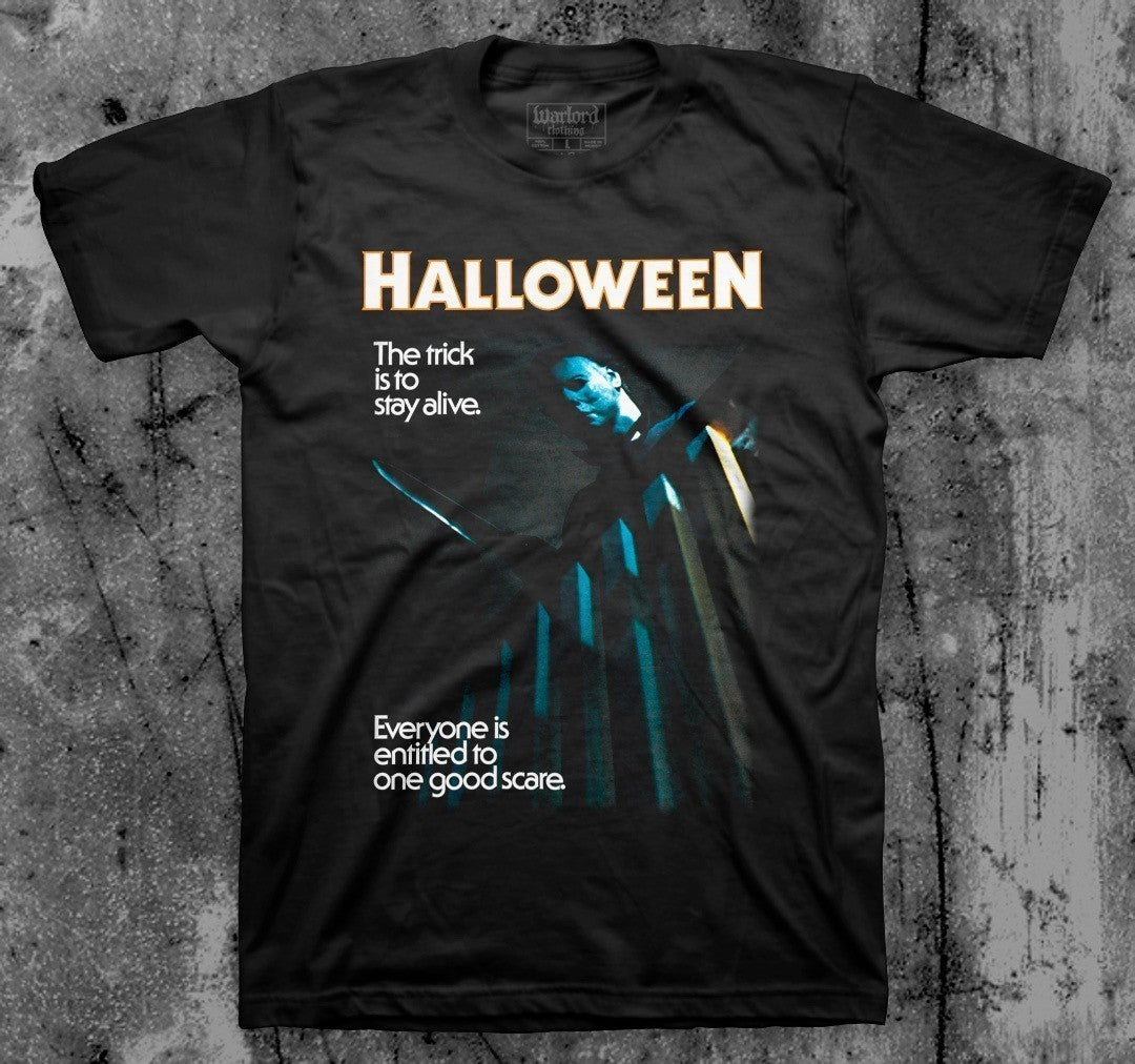 Halloween Good Scare Shirt