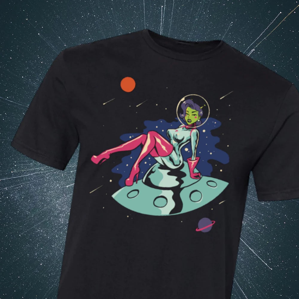 Space Babe Shirt