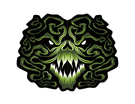 Creeping Death Sticker