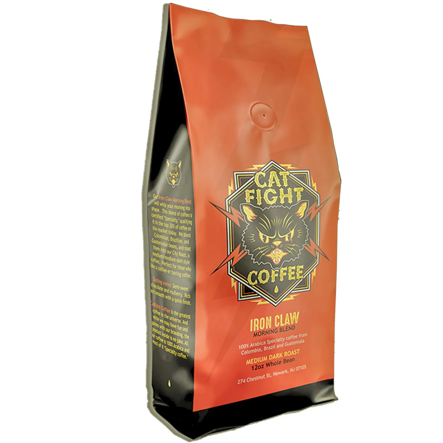 Iron Claw Morning Blend Coffee