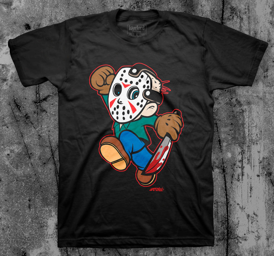 Jason Mario (Stabio) Shirt