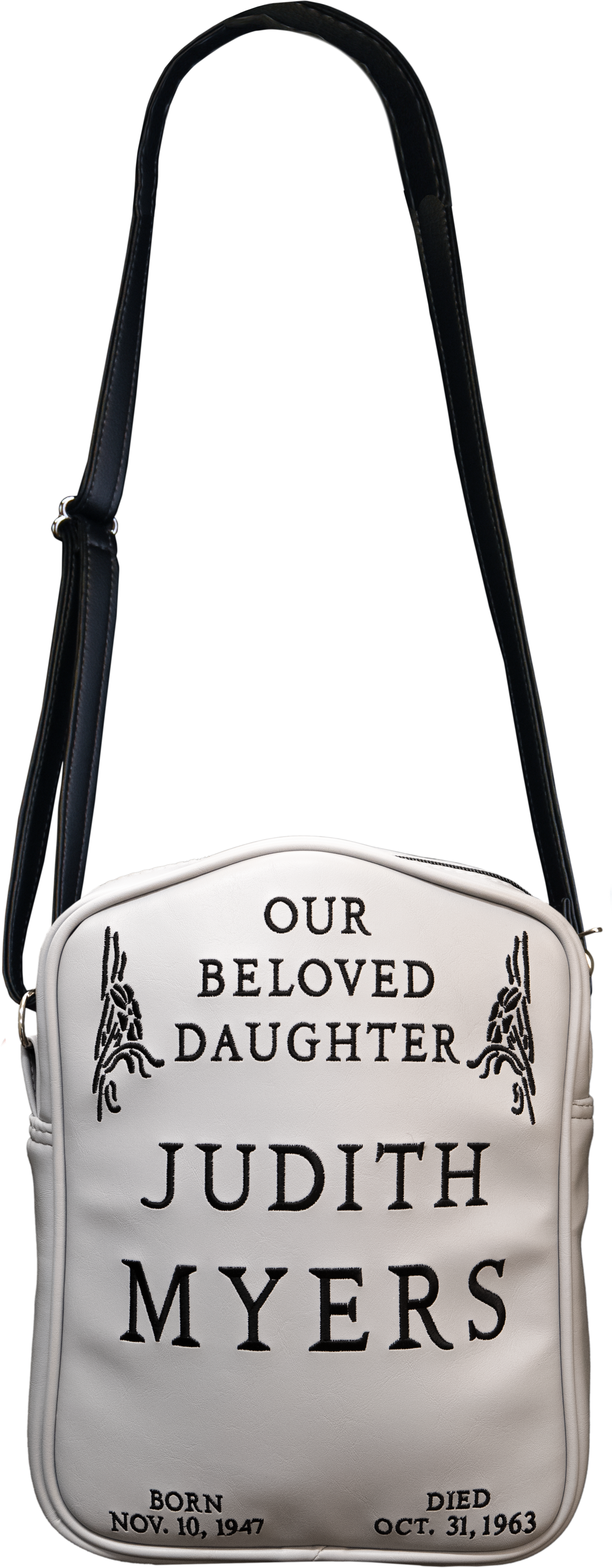 HALLOWEEN - Judith Myers Tombstone Bag