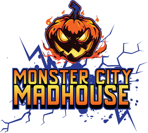 Monster City Madhouse logo