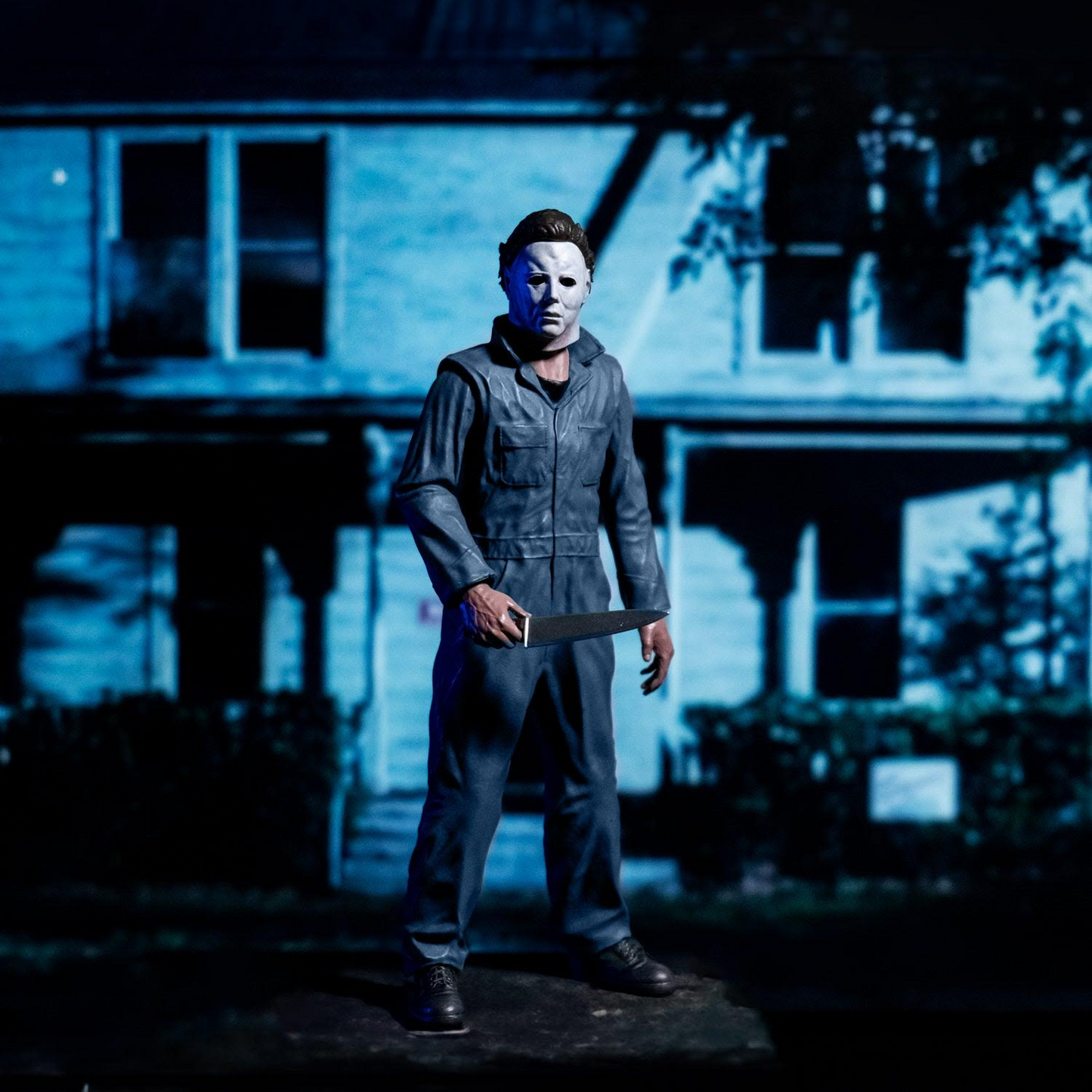 Scream Greats - Halloween (1978) Michael Myers 8" Figure