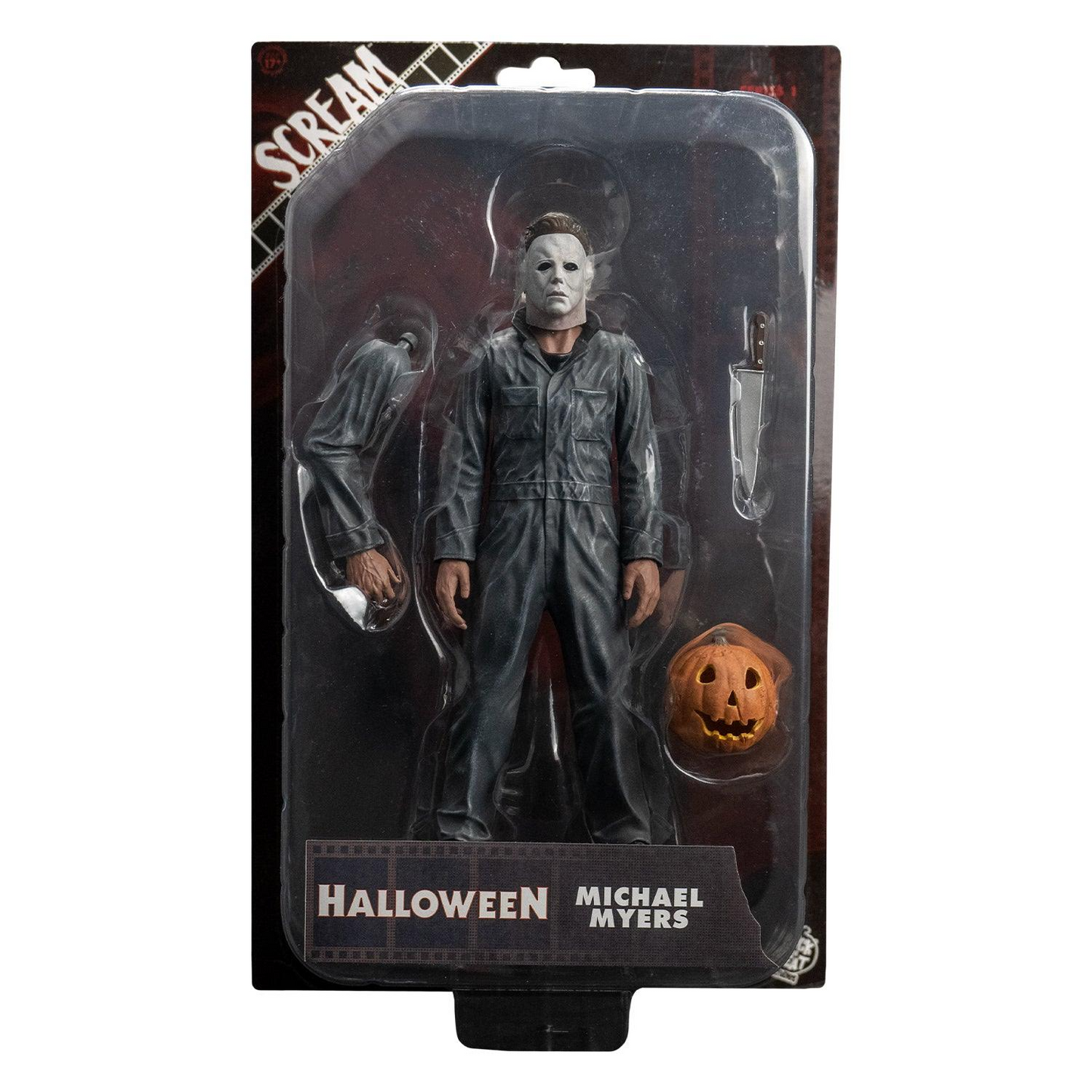 Scream Greats - Halloween (1978) Michael Myers 8" Figure