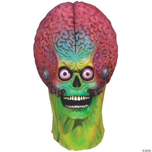 Mars Attacks - Soldier Martian Mask