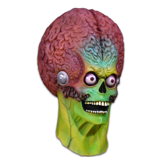 Mars Attacks - Soldier Martian Mask