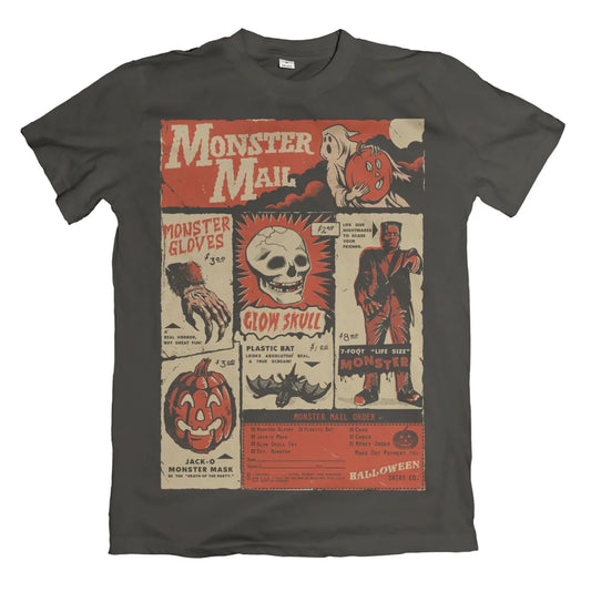 Monster Mail Shirt