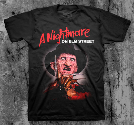 Nightmare On Elm Street Shirt