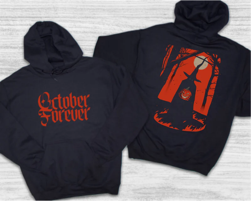 October Forever Hoodie