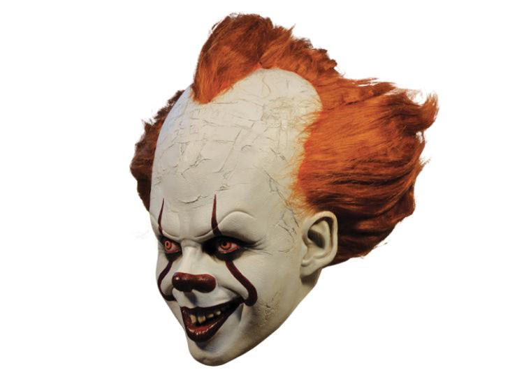 IT - Pennywise Deluxe Edition Mask