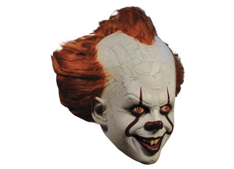 IT - Pennywise Deluxe Edition Mask