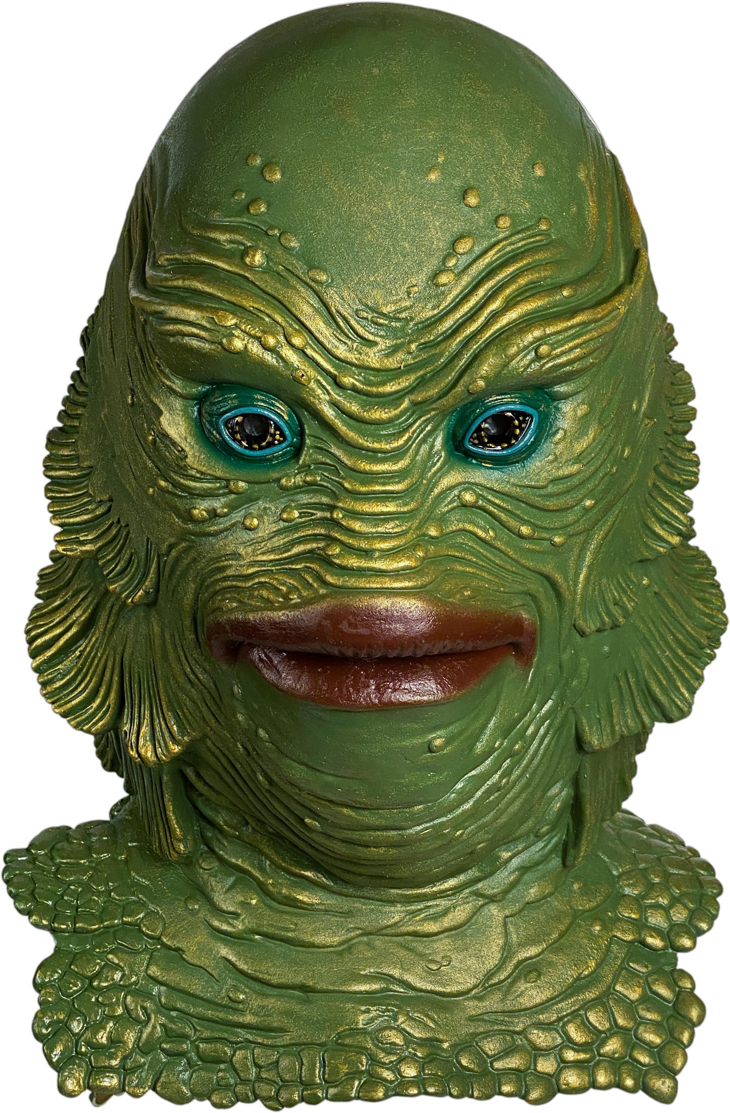 UNIVERSAL CLASSIC MONSTERS - The Creature From The Black Lagoon Mask